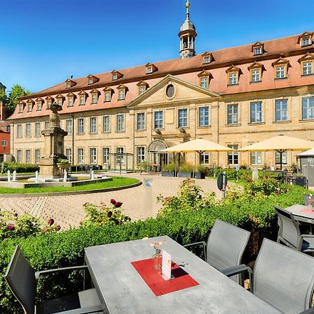 Welcome Hotel Residenzschloss Бамберг Екстер'єр фото